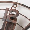 Horloge Steampunk Aviateur – Image 4