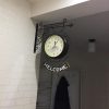 Horloge Vintage Double Face – Image 3