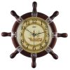 Horloge Steampunk Gouvernail – Image 2