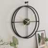 Horloge Murale Minimaliste Moderne – Image 2