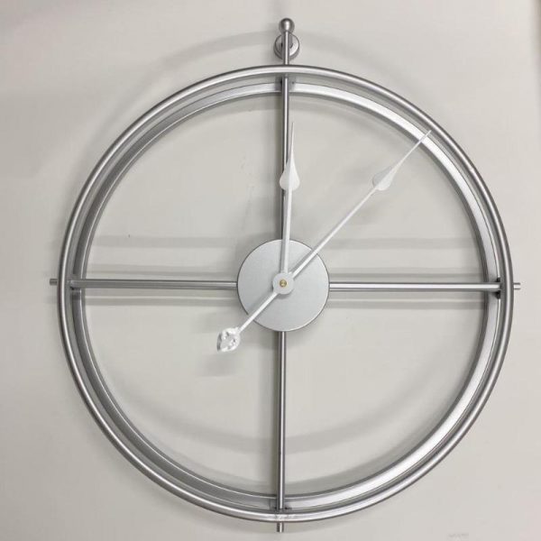 Horloge Murale Minimaliste Moderne