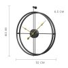 Horloge Murale Minimaliste Moderne – Image 8