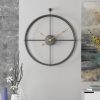 Horloge Murale Minimaliste Moderne – Image 7