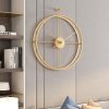 Horloge Murale Minimaliste Moderne – Image 5