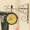 Horloge Steampunk Rétro Gare – Image 2