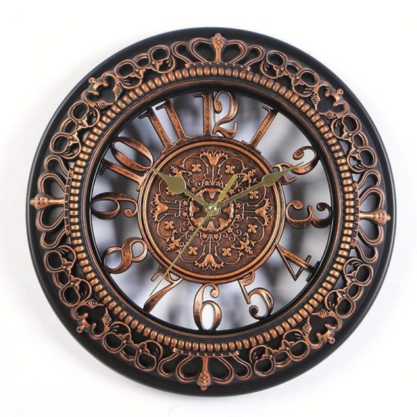 Horloge Ronde Ancienne