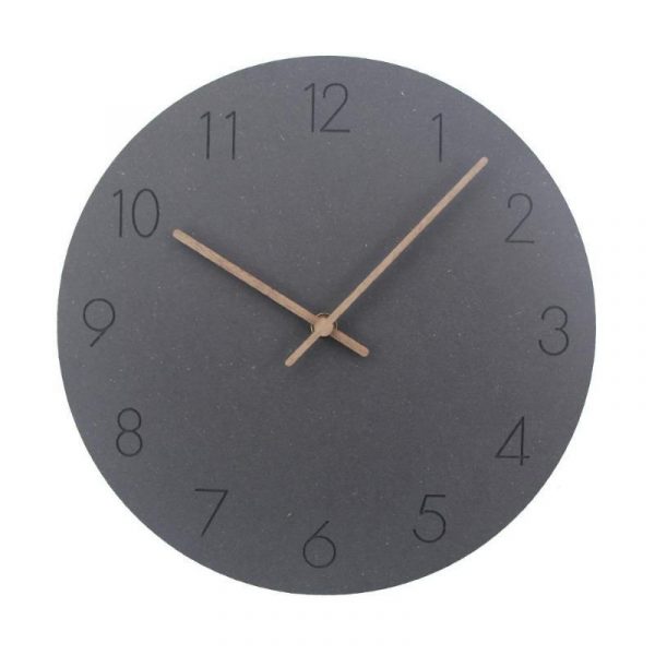 Horloge Murale Style Scandinave