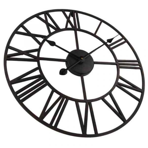 Horloge Steampunk Vintage 50 cm