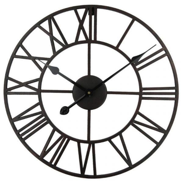 Horloge Steampunk Vintage 50 cm