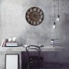 Horloge Industrielle Scie – Image 2