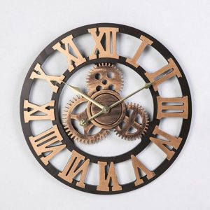 Horloge Rouage Steampunk