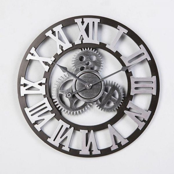 Horloge Rouage Steampunk