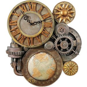 Horloge Style Steampunk