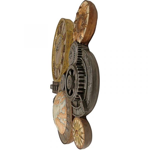 Horloge Style Steampunk