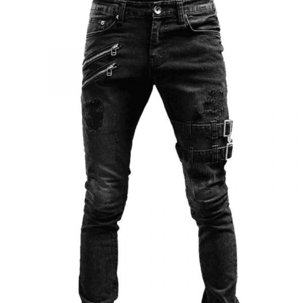 Jean Punk Homme