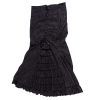 Jupe Noire Longue Gothique – Image 5