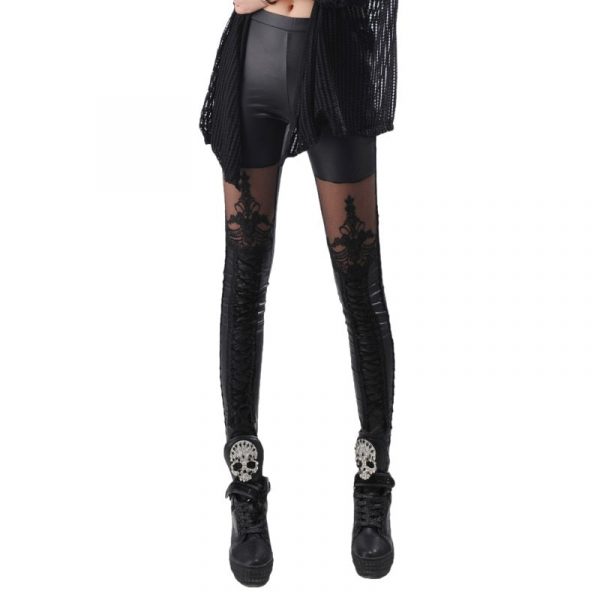 Legging Gothique Femme