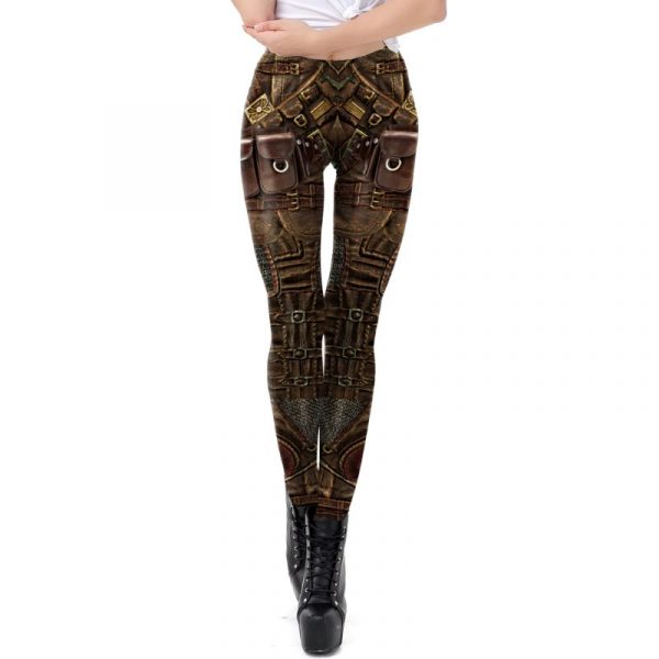 Legging Vintage Femme