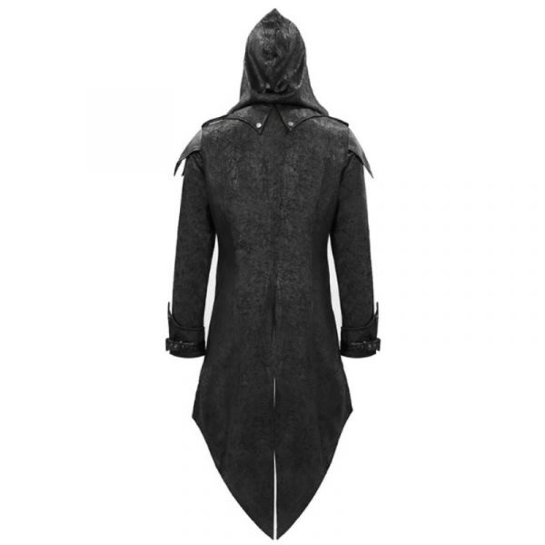 Long Manteau Homme Punk