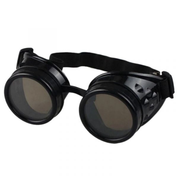 Lunettes Soudeur Steampunk pour Homme et Femme