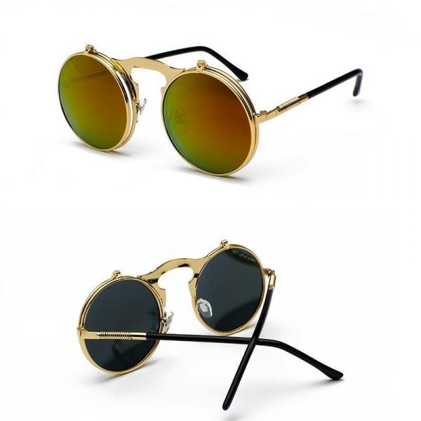 Lunettes de Soleil Double Verre