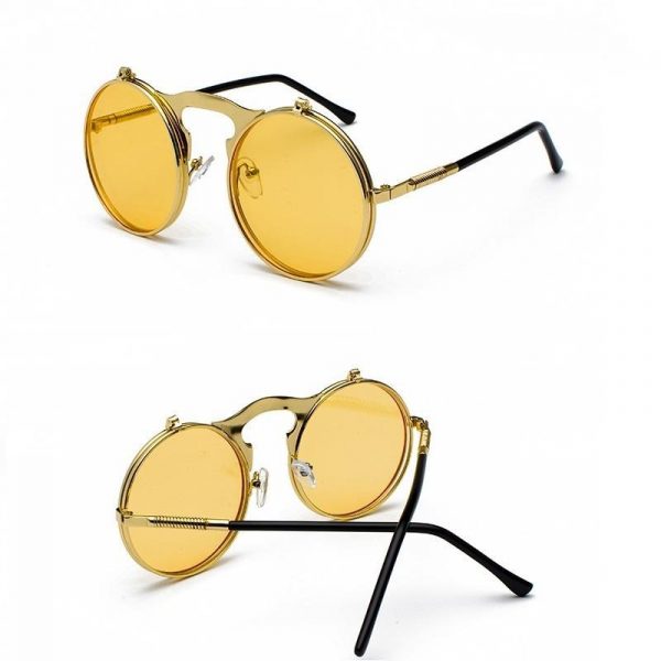 Lunettes de Soleil Double Verre