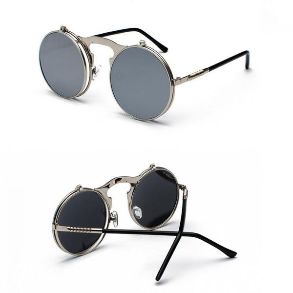 Lunettes de Soleil Double Verre