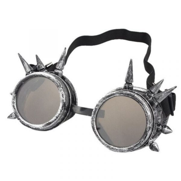 Lunettes Cyber Goth