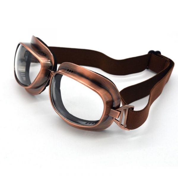 Lunettes Aviateur Vintage