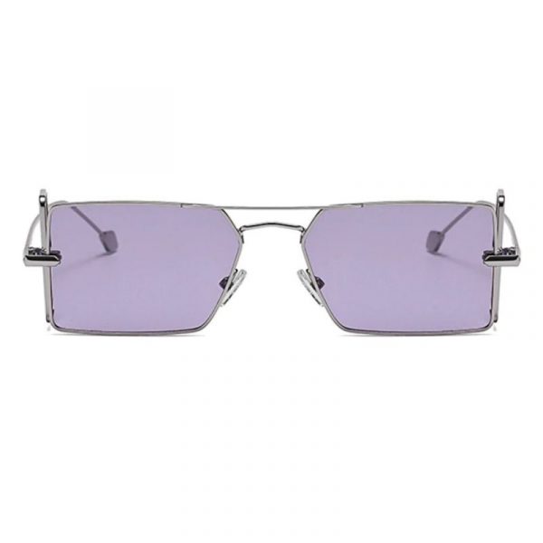 Lunettes de Soleil Rectangulaires Vintages