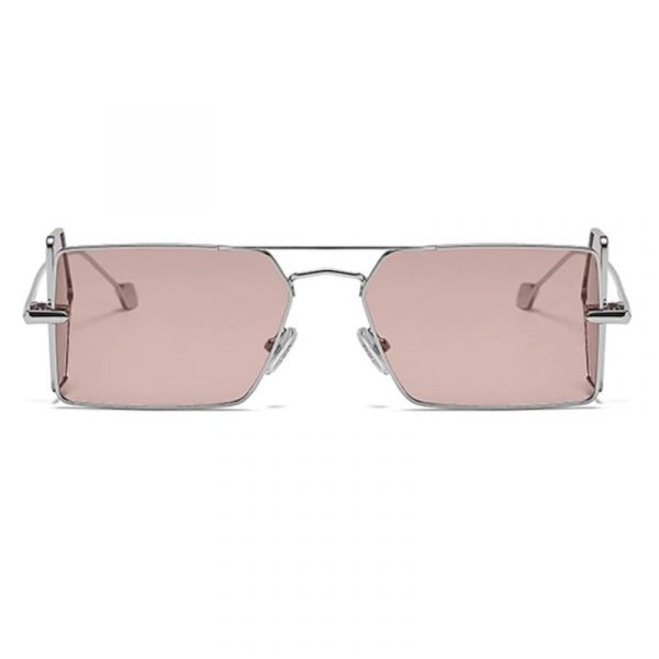 Lunettes de Soleil Rectangulaires Vintages