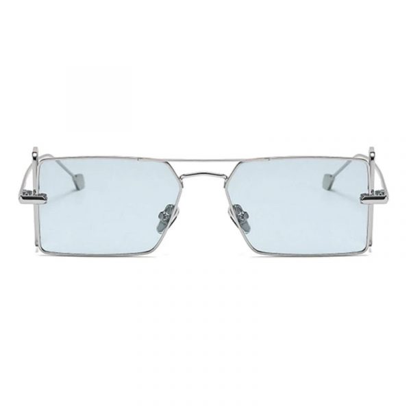 Lunettes de Soleil Rectangulaires Vintages