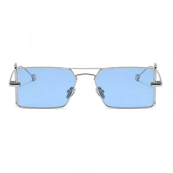 Lunettes de Soleil Rectangulaires Vintages