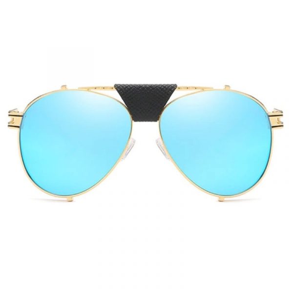 Lunettes de Soleil Vintage Homme