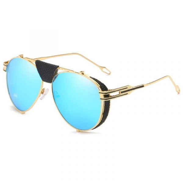 Lunettes de Soleil Vintage Homme