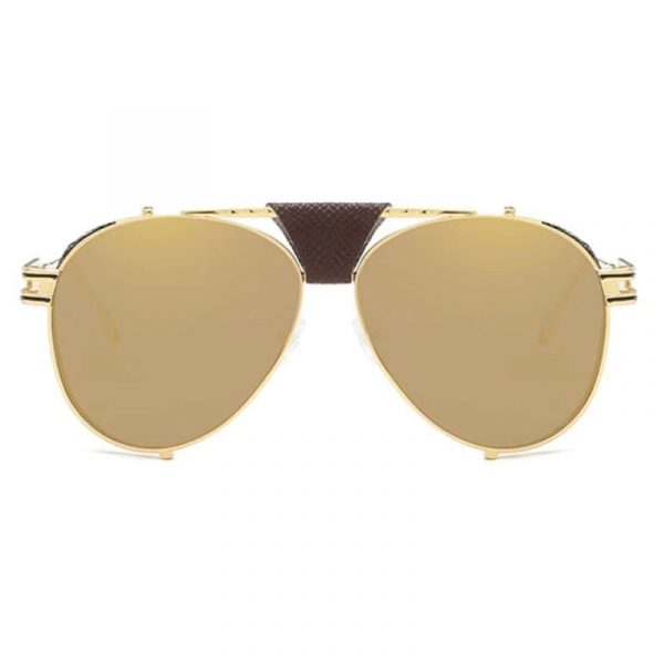 Lunettes de Soleil Vintage Homme