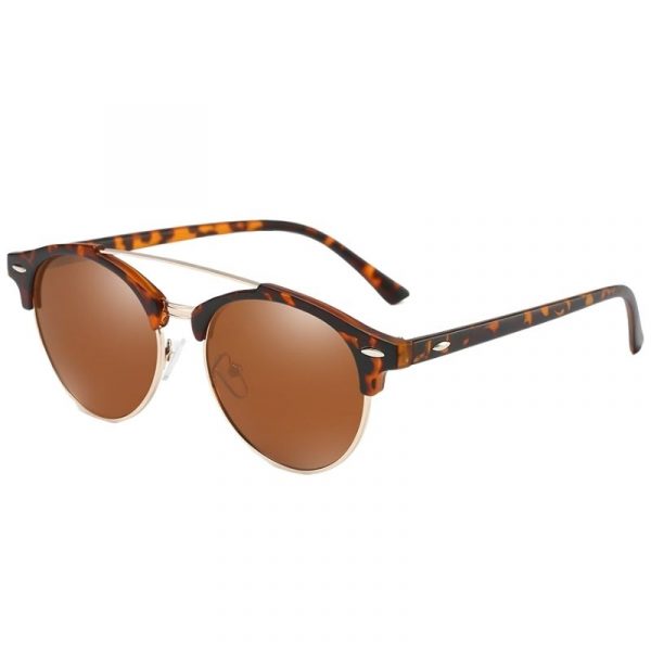 Lunettes de Soleil Double Pont