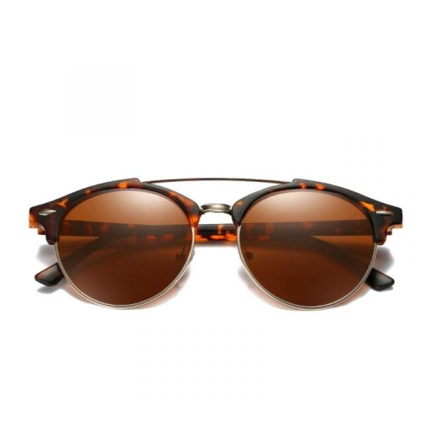 Lunettes de Soleil Double Pont