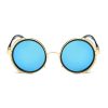 Lunettes de Soleil Rondes Rétros – Image 9