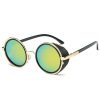 Lunettes de Soleil Rondes Rétros – Image 14