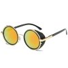 Lunettes de Soleil Rondes Rétros – Image 12