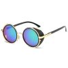 Lunettes de Soleil Rondes Rétros – Image 10