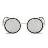 Lunettes de Soleil Rondes Rétros – Image 17