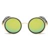 Lunettes de Soleil Rondes Rétros – Image 15