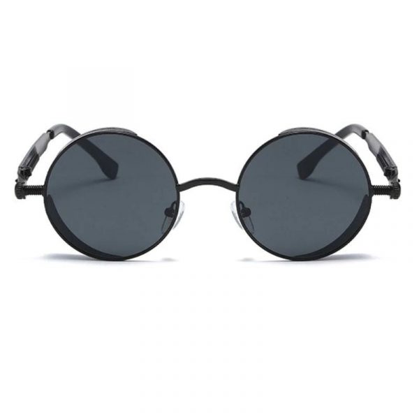 Lunettes de Soleil Vintages Noires