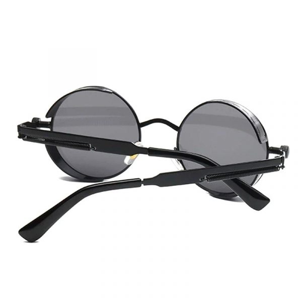 Lunettes de Soleil Vintages Noires