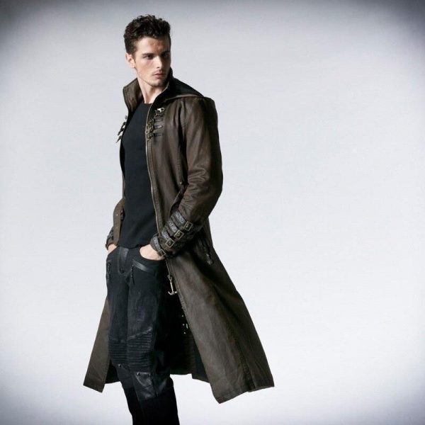 Manteau Style Steampunk