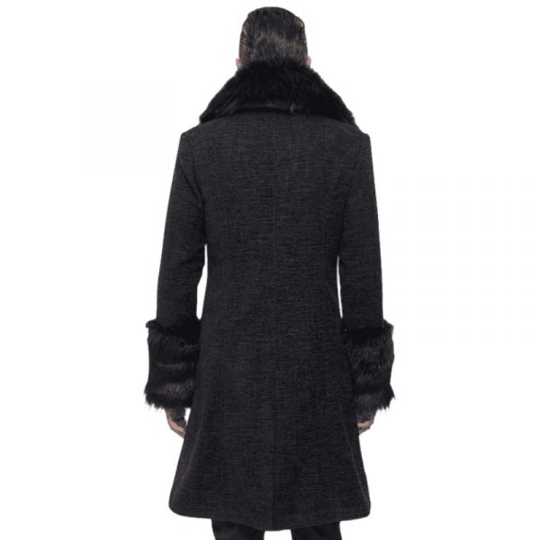 Manteau Victorien Homme