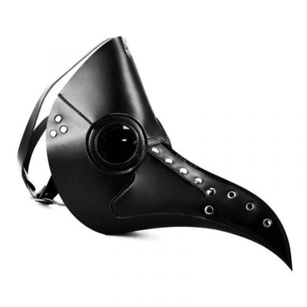 Masque Steampunk Peste Noire