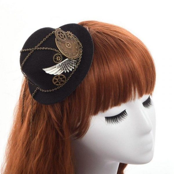 Mini Chapeau Steampunk